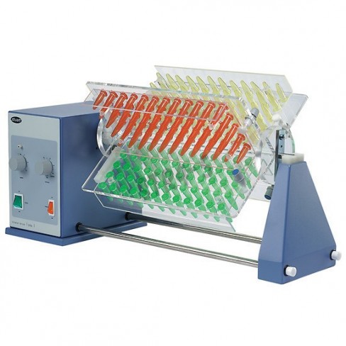 Tambour support pour 240 microtubes de 1,5ml