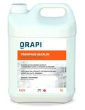 Liquide de trempage Orapi alcalin - pour vaisselle avant lavage machine - 2 bidons de 5 l