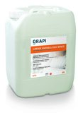 Liquide vaisselle machine eau douce Orapi 1 bidon de 25 kg