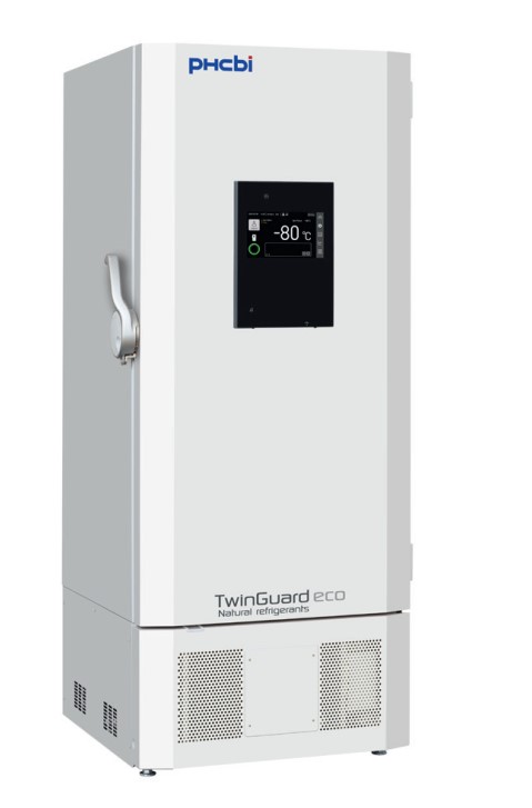 Congélateur -86°C 528L TwinGuard ECO MDF-DU503VXH-PE