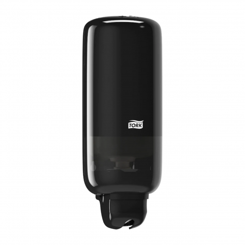 Distributeur savon liquide S1 ABS noir