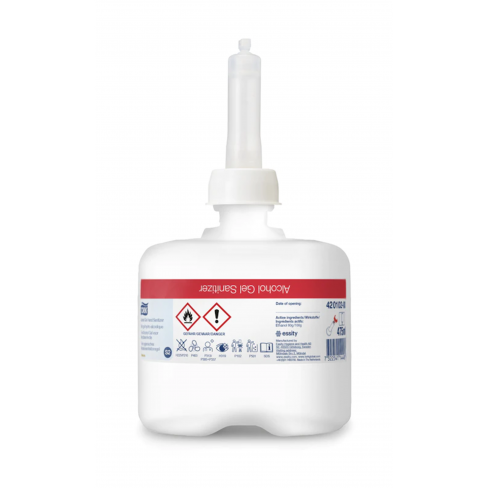 Gel hydroalcoolique - S2 - carton de 6 x 475 ml