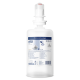 Savon mousse doux - S4 Tork - parfum frais - Ecolabel - carton de 6 x 1 l
