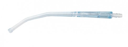 Tuyau et sonde d'aspiration type Yankauer de remplacement pour aspirateur de mucosités