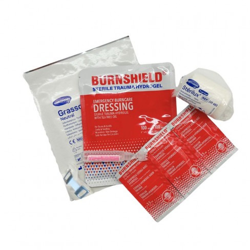 Kit de réassort brûlure