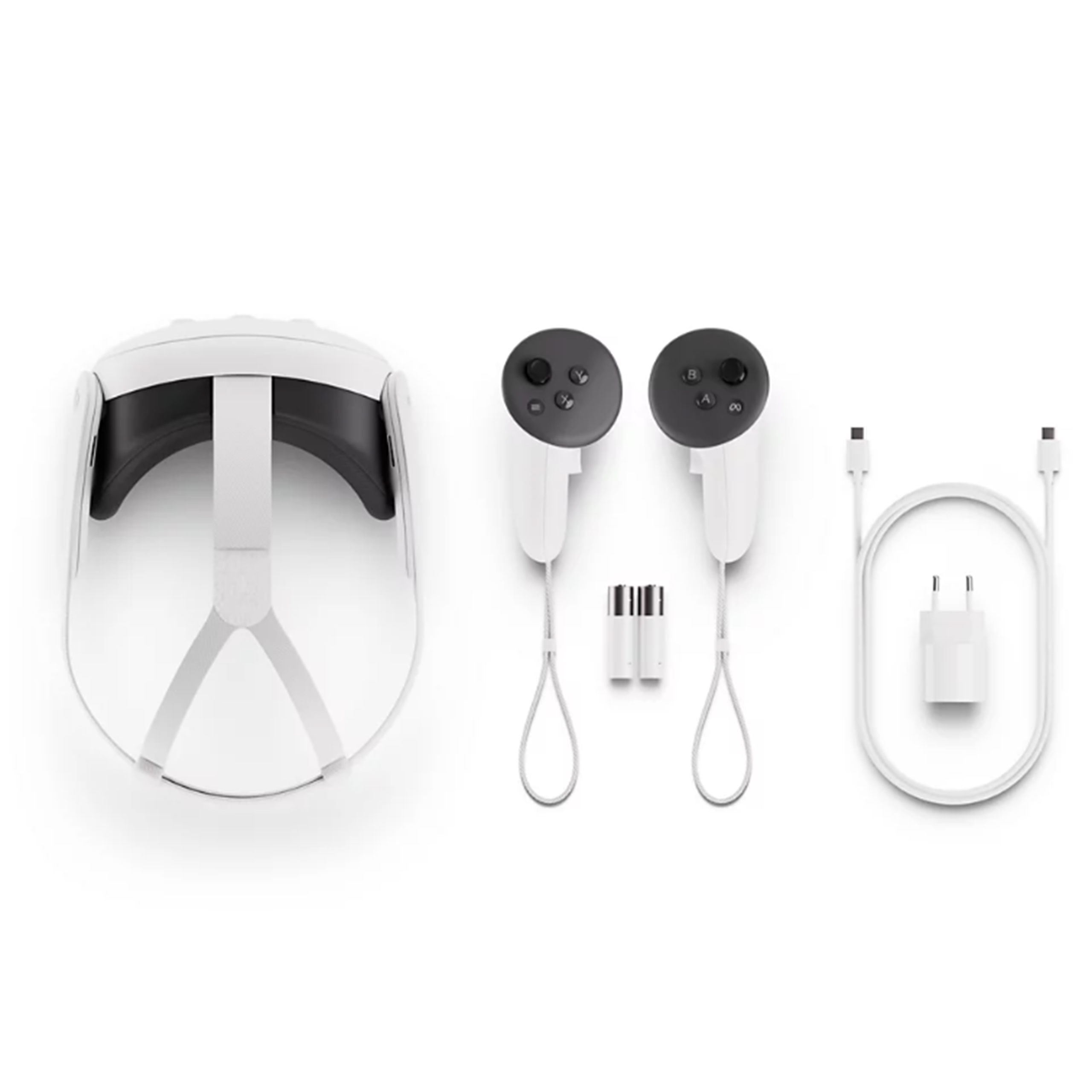Casque Virtuel Meta Quest 3 - 512 Go + solutions éducatives en mode perpétuel gérées Meta Horizon - Casque 3D de Réalité