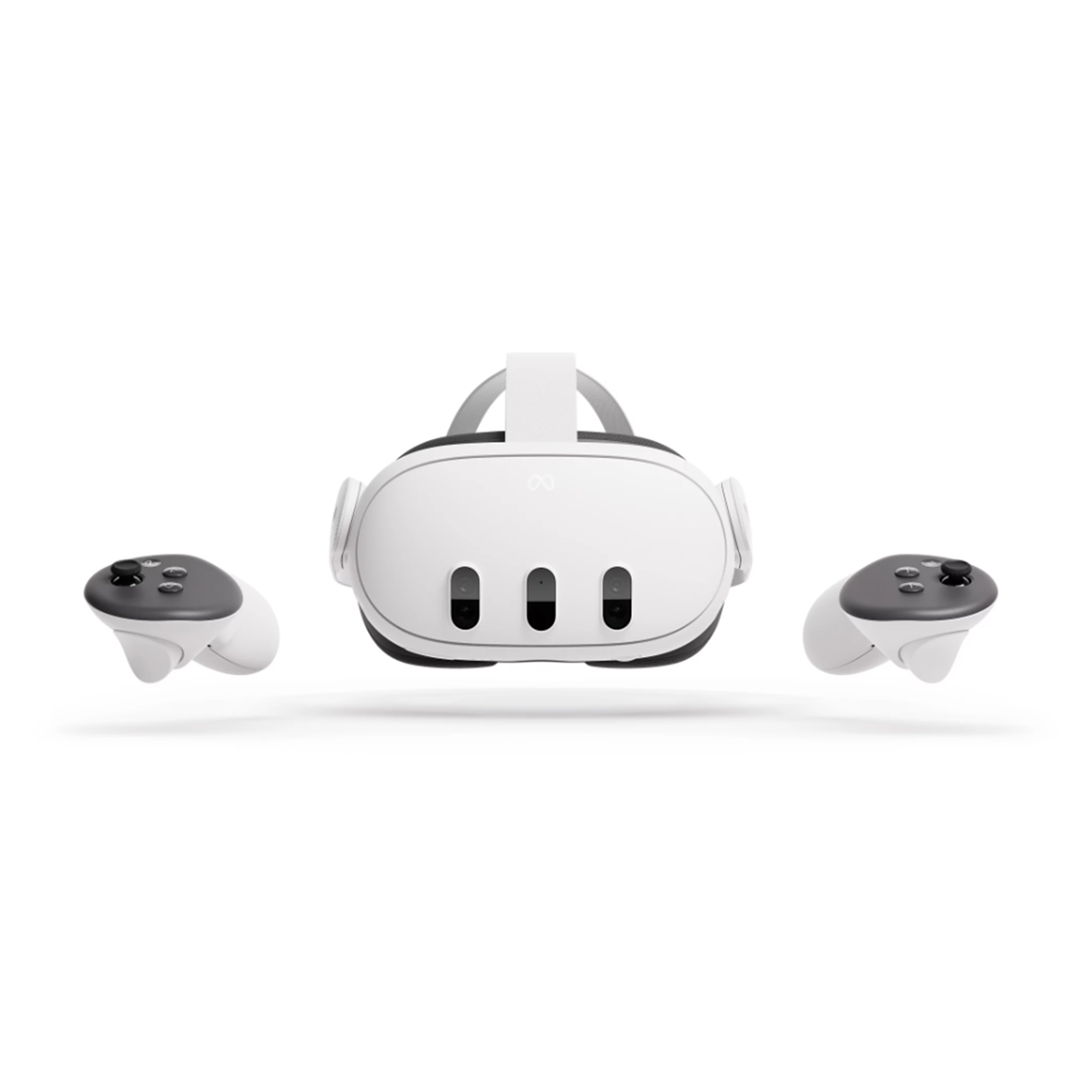 Casque Virtuel Meta Quest 3 - 512 Go + 2 ans de solutions éducatives gérées Meta Horizon - Casque 3D de Réalité