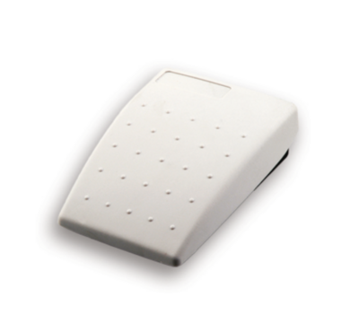 Mini pédale de commande en plastic filaire (3m) pour brûleur FUEGO SCS