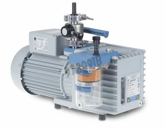 Pome à vide RZ6 avec filtre à huile et valve VS16 230 V/50-60 Hz câble EU
