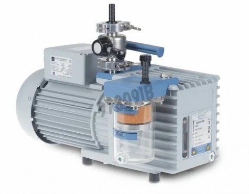 Pome à vide RZ6 avec filtre à huile et valve VS16 230 V/50-60 Hz câble EU