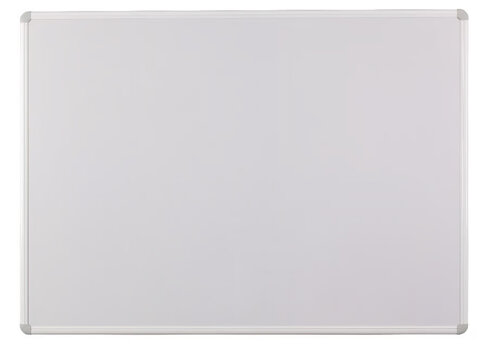 Panneau d'affichage magnétique Shellboard - fixation par aimant sur surface acier - 8 formats A4