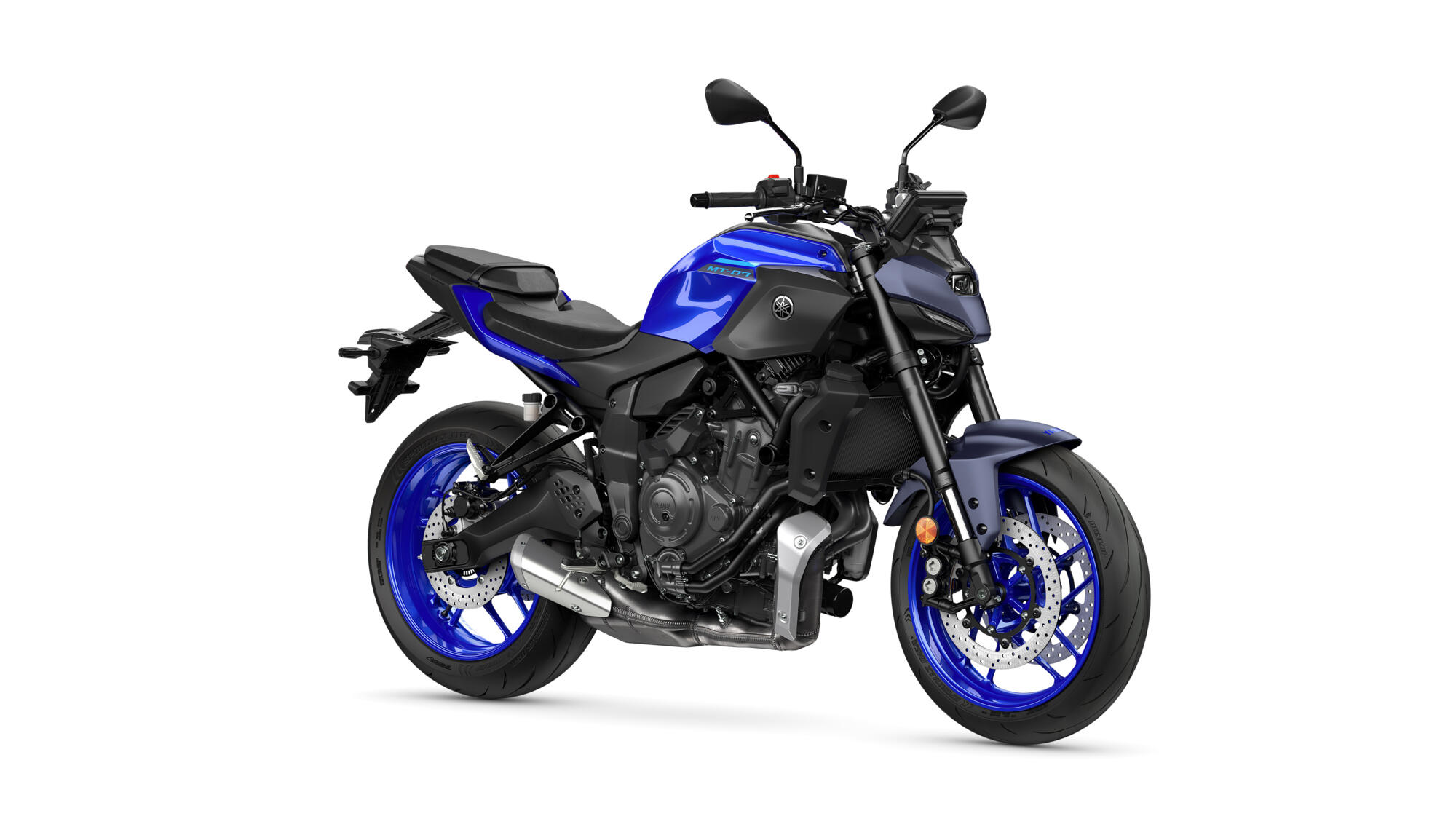 Moto Yamaha MT-07 ABS - 35 KW - 2025 - 7 CV - 47 ch