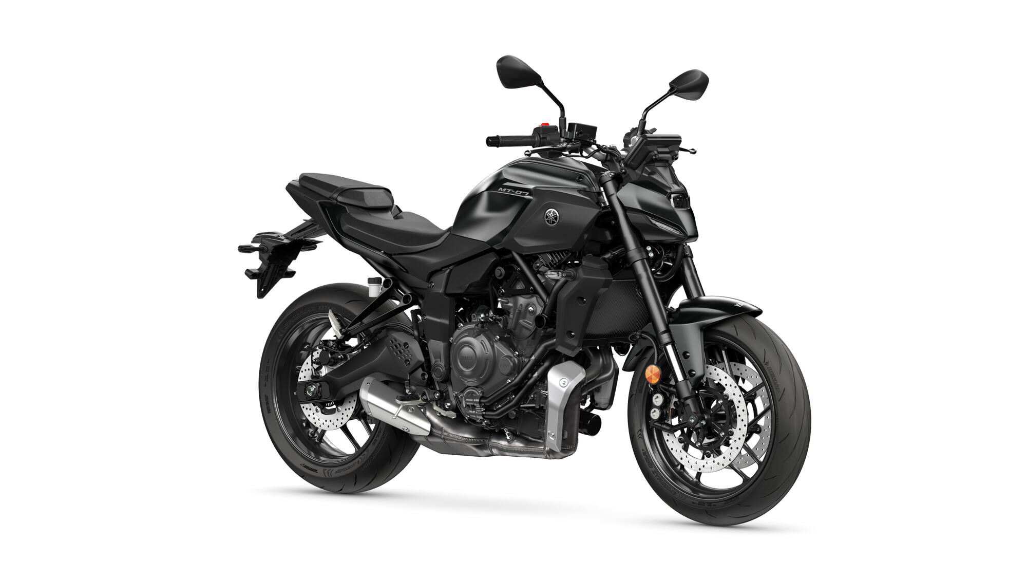 Moto Yamaha MT-07 ABS - 35 KW - 2025 - 7 CV - 47 ch
