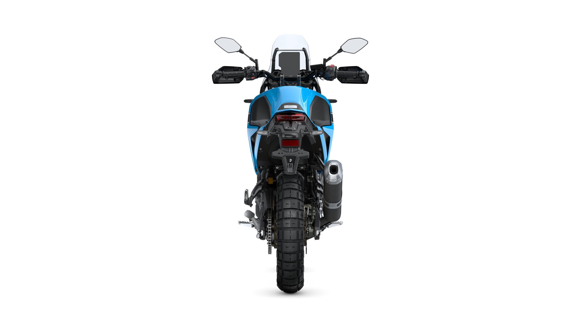 Moto Yamaha Ténéré 700 - RALLY EDITION - 7 CV - 74,8 ch