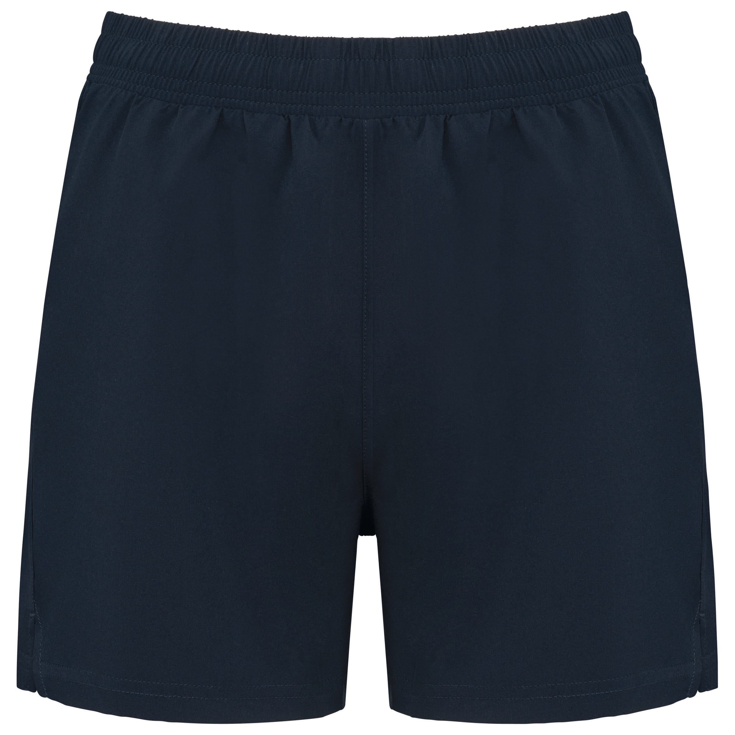 Short de running femme non slippé - PA1034 - 92 % polyester 8% élasthanne (105g/m²)