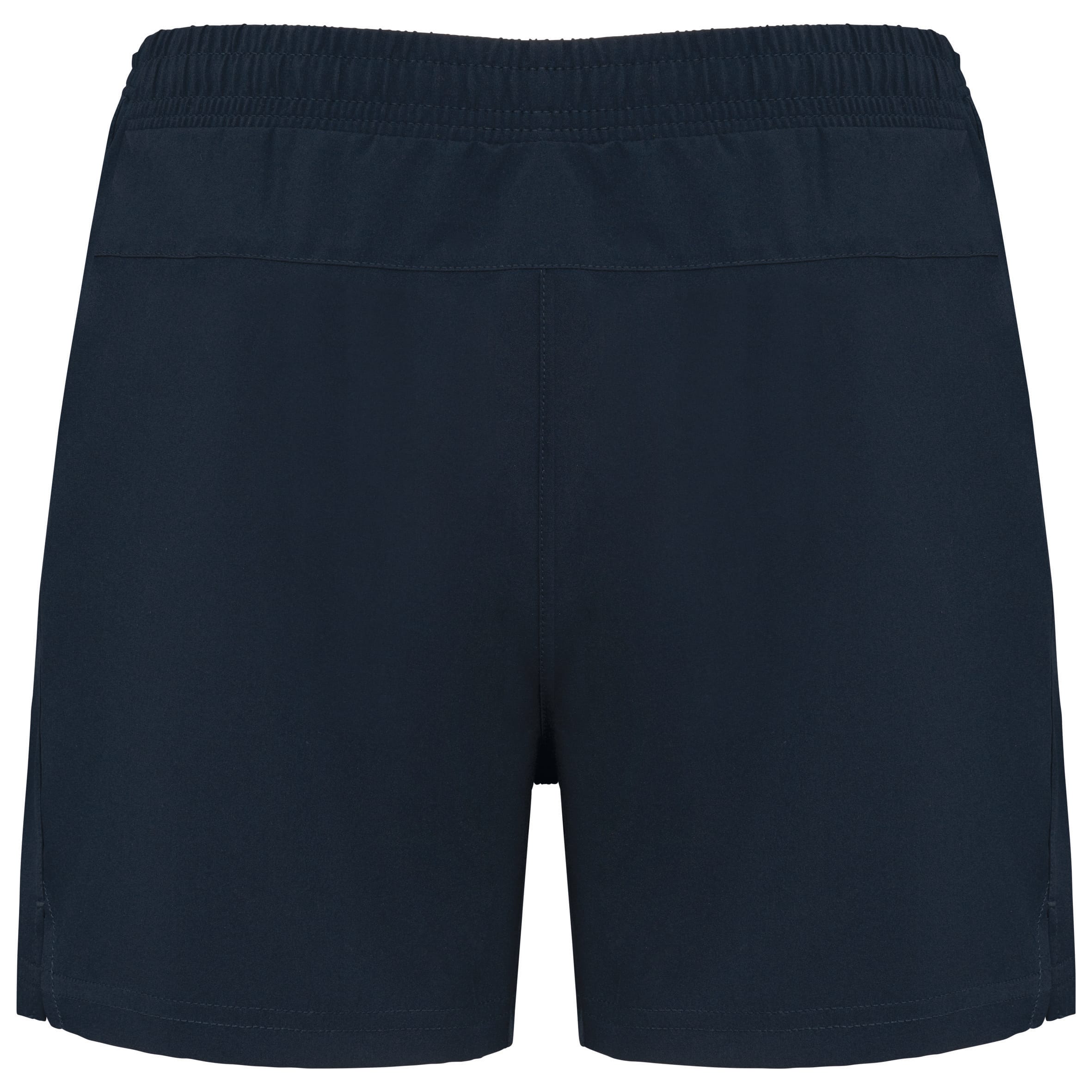 Short de running femme non slippé - PA1034 - 92 % polyester 8% élasthanne (105g/m²)