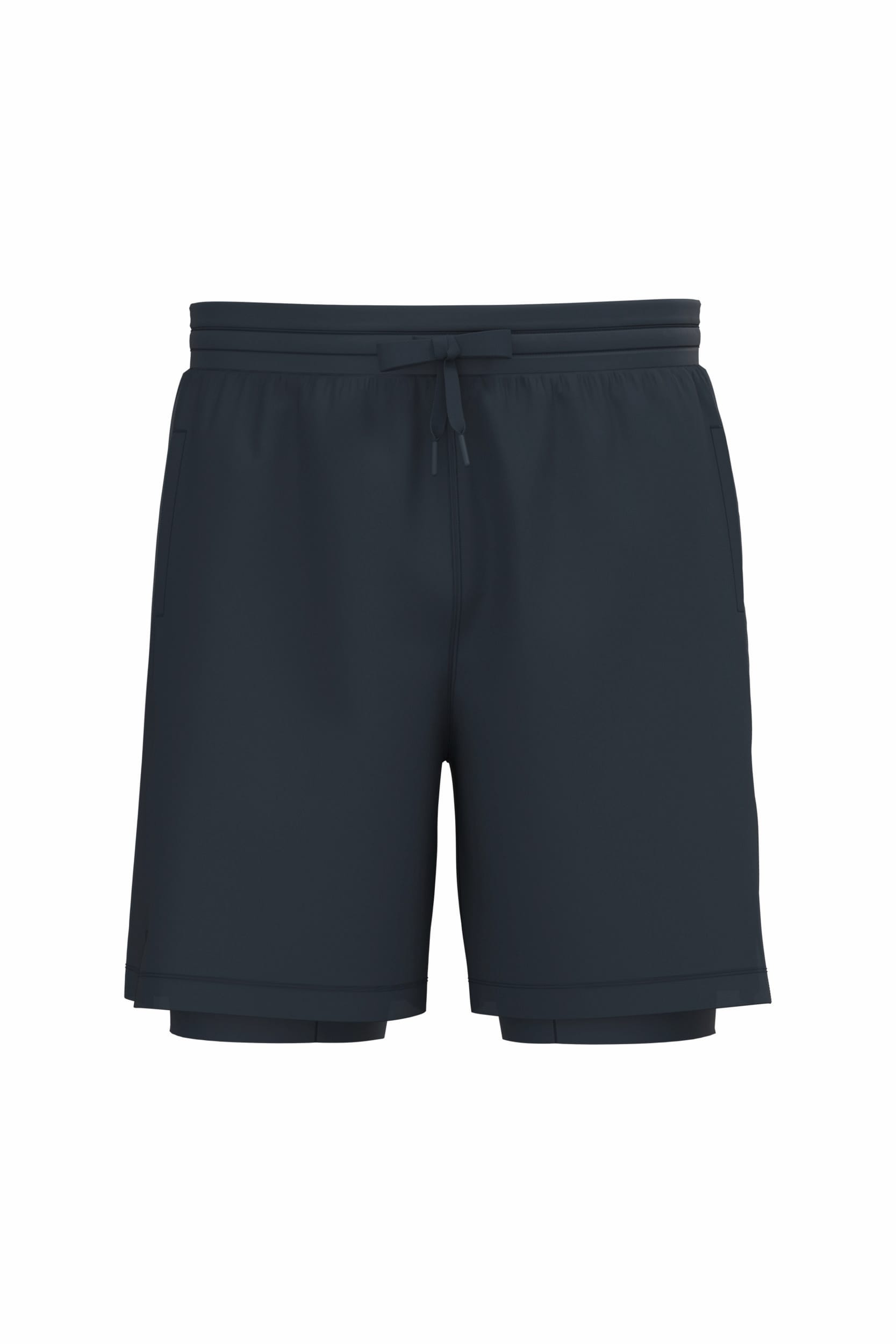 Short sport avec cuissard intégré - PA1032 - 100 % polyester - 140 g/m2