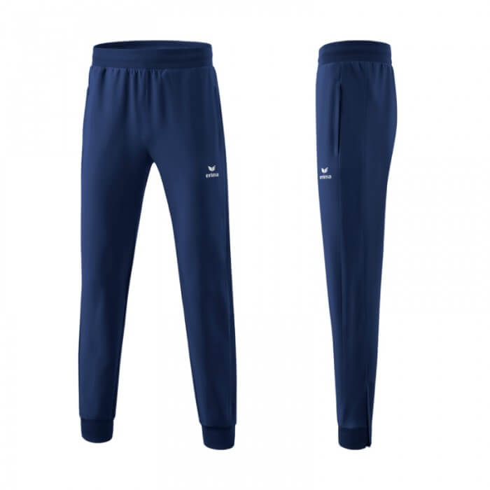 Pantalon survêtement homme - Change Erima 100 % polyester recyclé