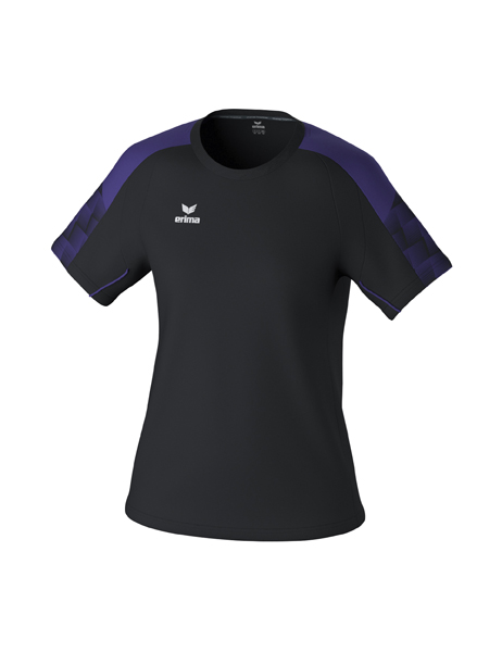 Tee shirt de sport femme - Evo Star 100 % polyester recyclé