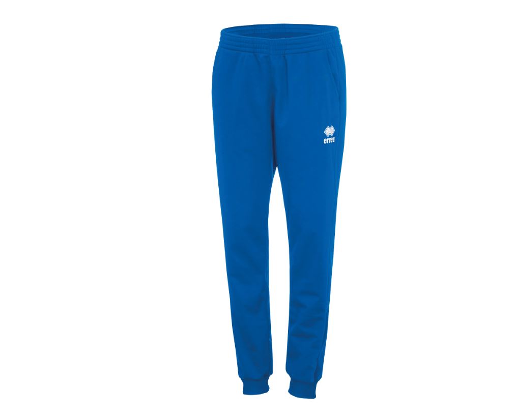 Pantalon survêtement femme Vanessa Errea 100% polyester (215g/m²)