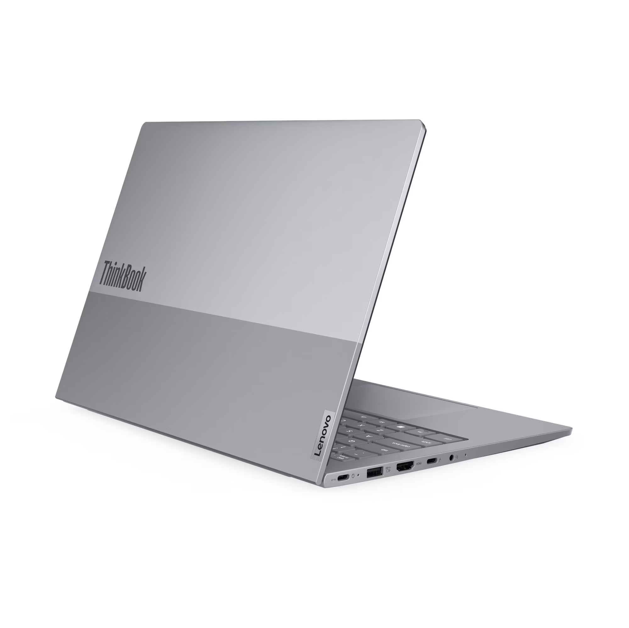 PC portable Lenovo ThinkBook 14 Gen 8 - 14'' Ultra 5 225U - 8 Go - 256 Go - sans OS - sans chargeur