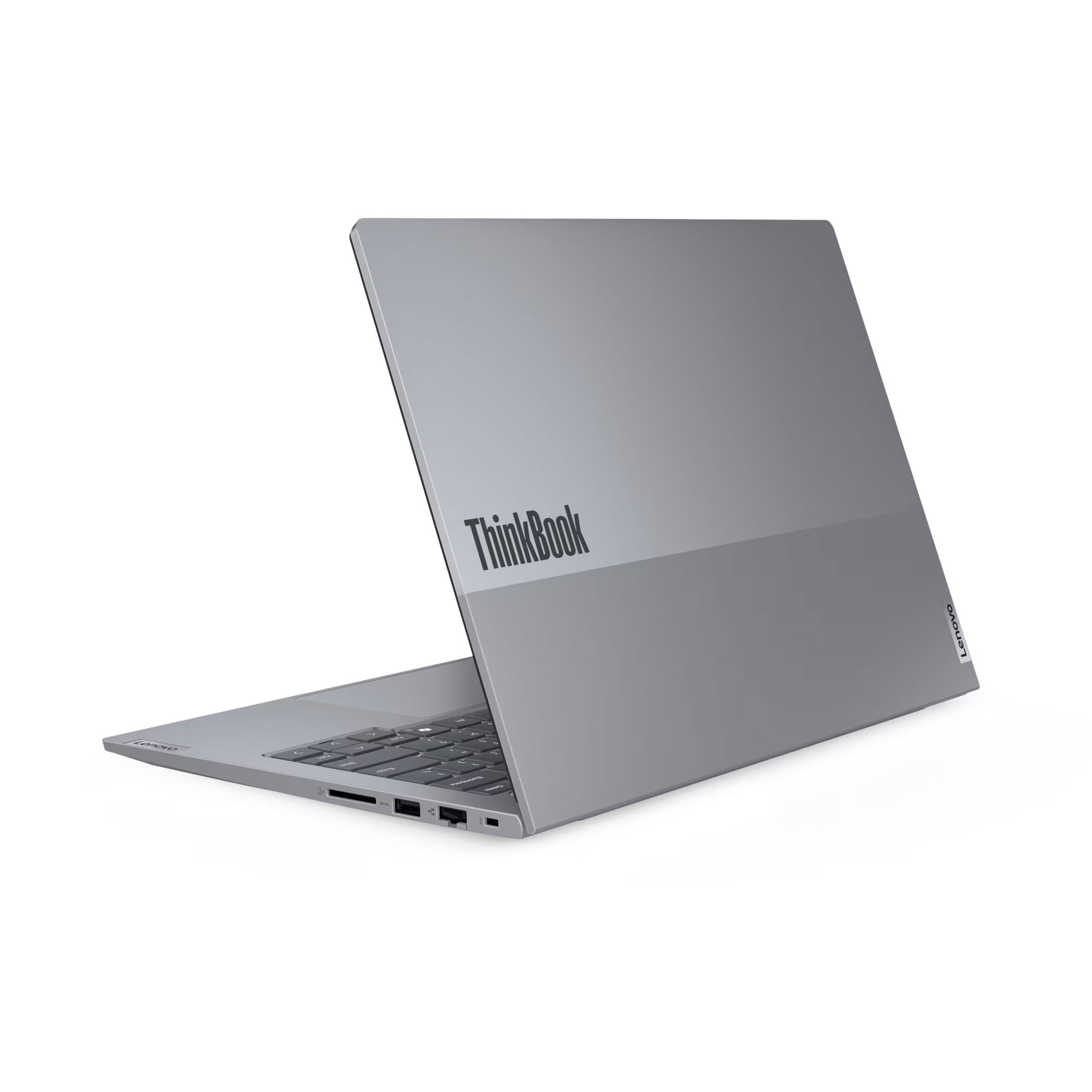 PC portable Lenovo ThinkBook 14 Gen 7 - 14'' Ryzen 3 7335U - 8 Go - 256 Go - sans OS - avec chargeur