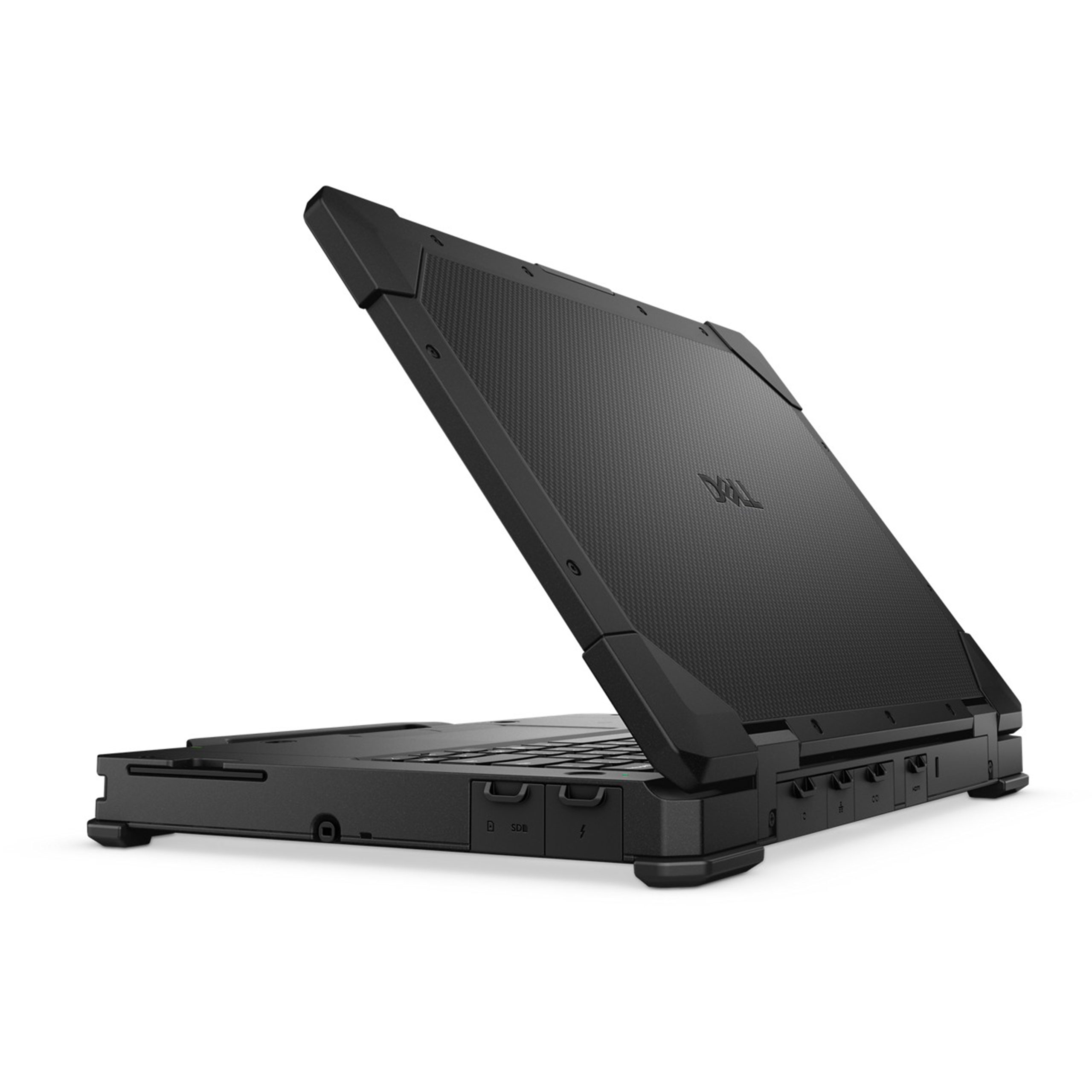 PC portable Dell Pro Rugged 14 - 14'' Ultra 5 135U - 8 Go - 256 Go - Windows 11 Pro - avec chargeur