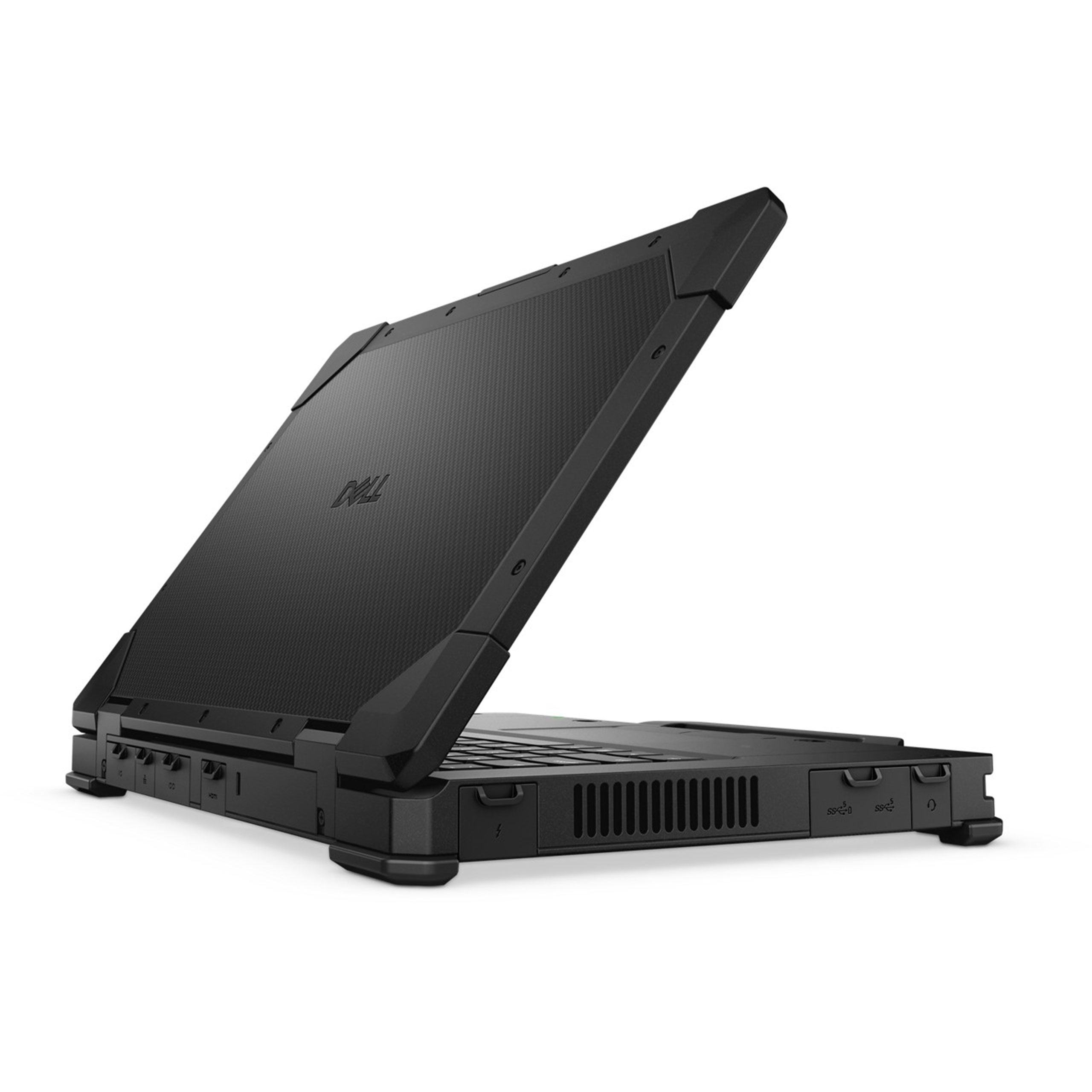 PC portable Dell Pro Rugged 14 - 14'' Ultra 5 135U - 8 Go - 256 Go - Windows 11 Pro - avec chargeur