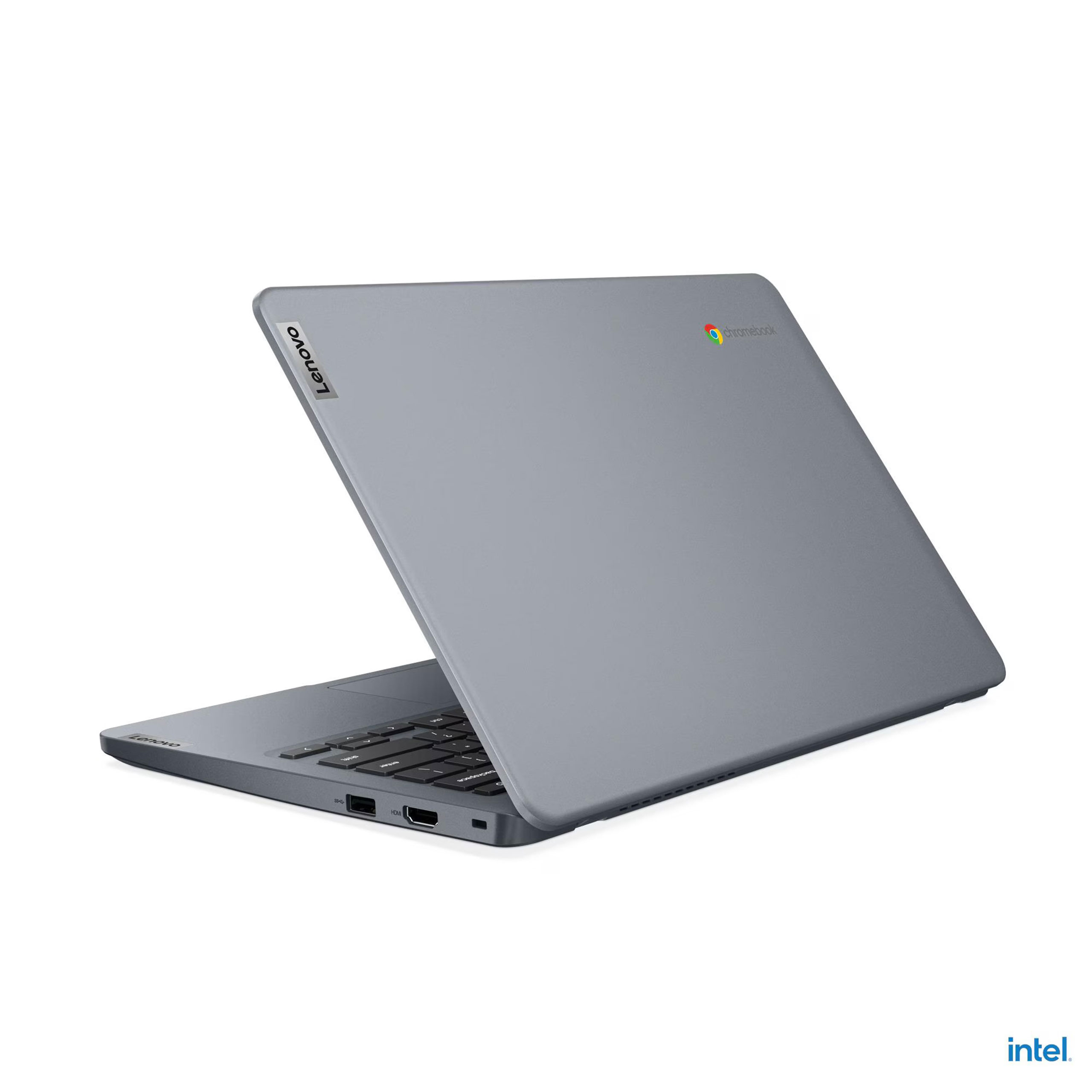 PC portable Lenovo 14e Chromebook Gen 3 - 14'' N100 - 8 Go - 64 Go - Chrome OS
