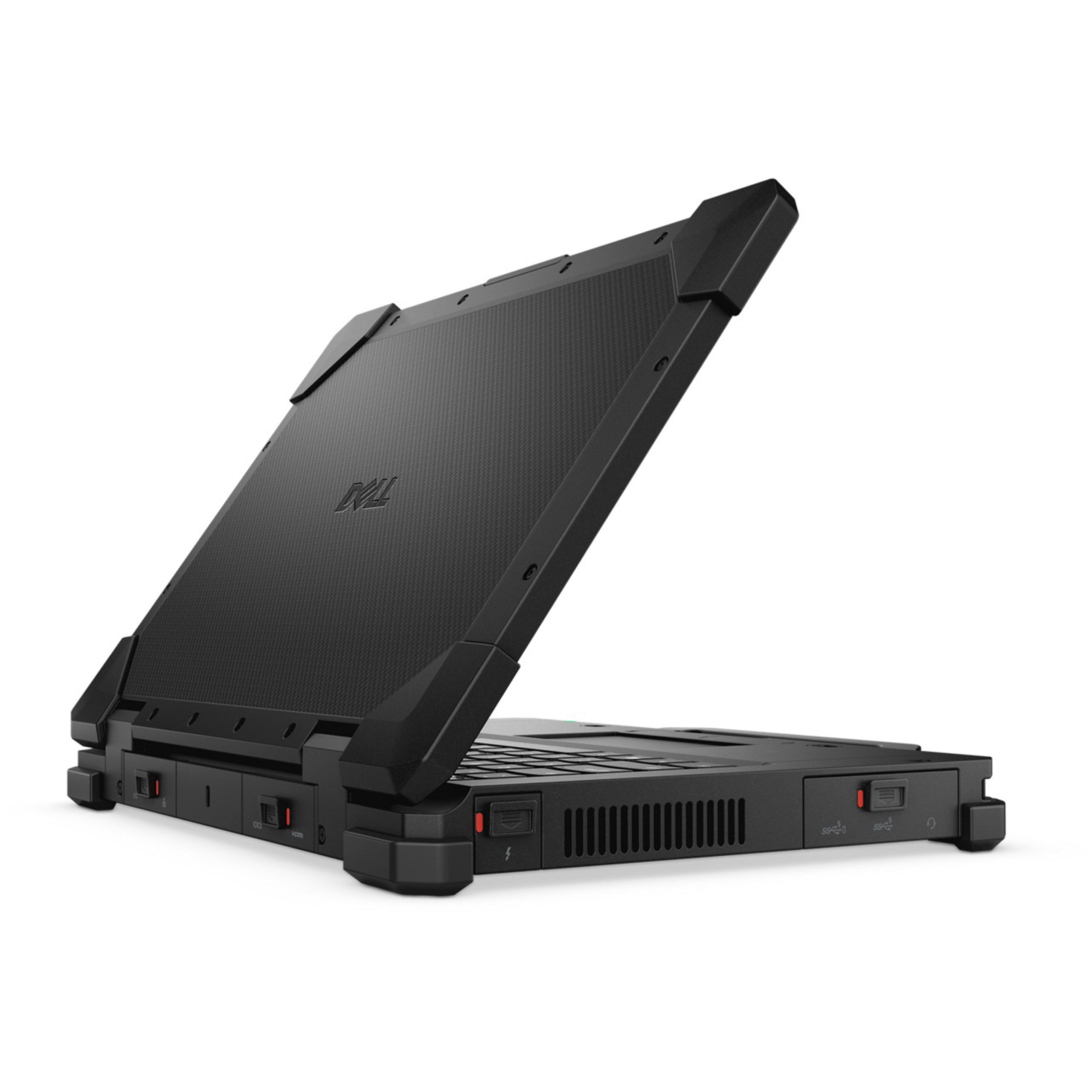 PC portable Dell Pro Rugged 13 - 13'' Ultra 5 135U - 16 Go - 256 Go - Windows 11 Pro - avec chargeur