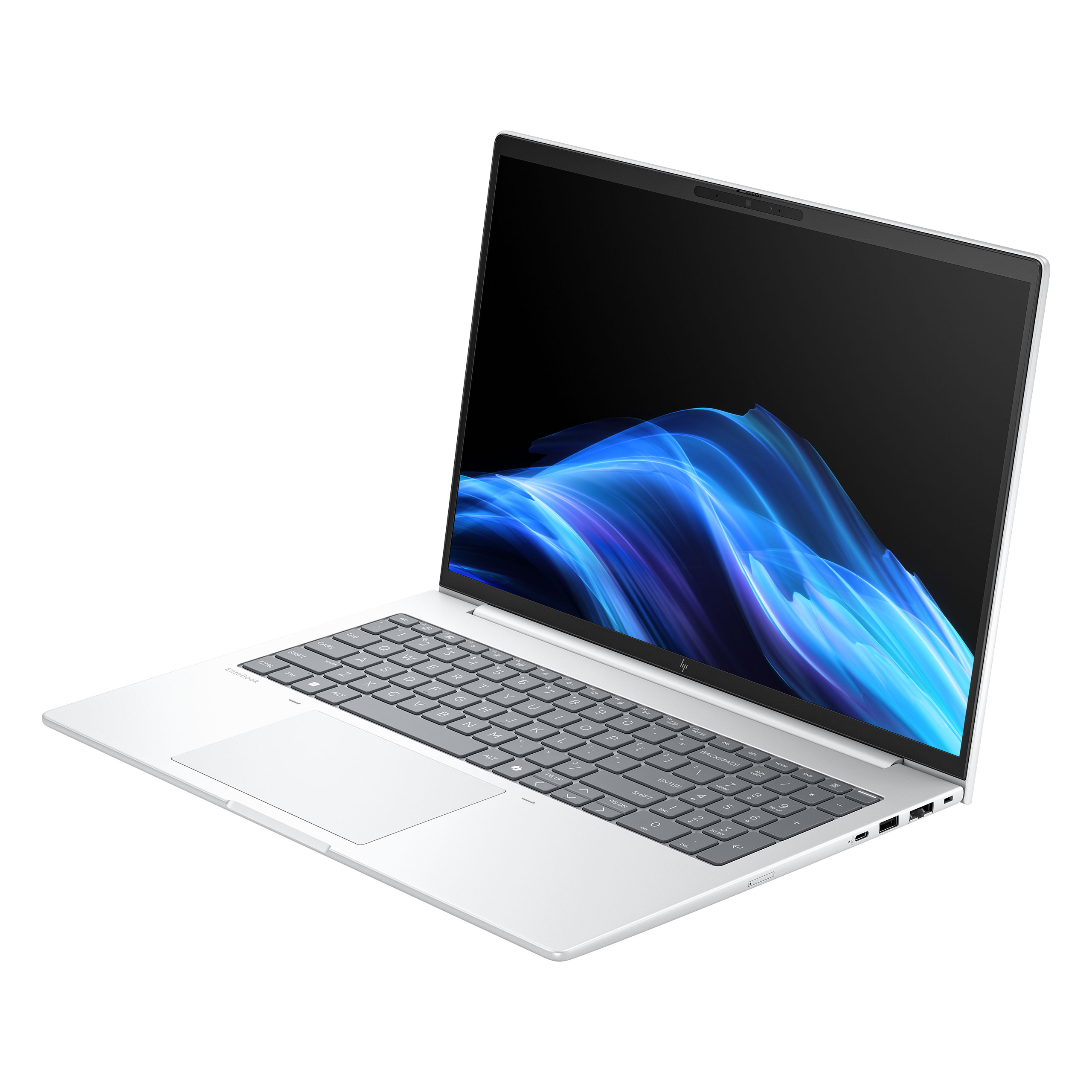 PC portable IA HP EliteBook 8 G1a - 16'' Ryzen AI 5 340 - 8 Go - 256 Go SSD - Win 11 Pro - sans chargeur