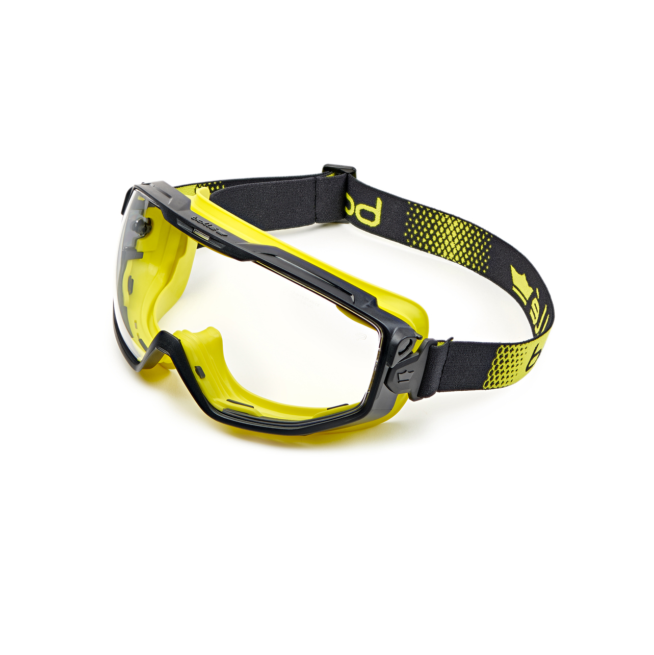 Lunette masque aérée Uinversal - Bolle - traitement exclusif Platinum