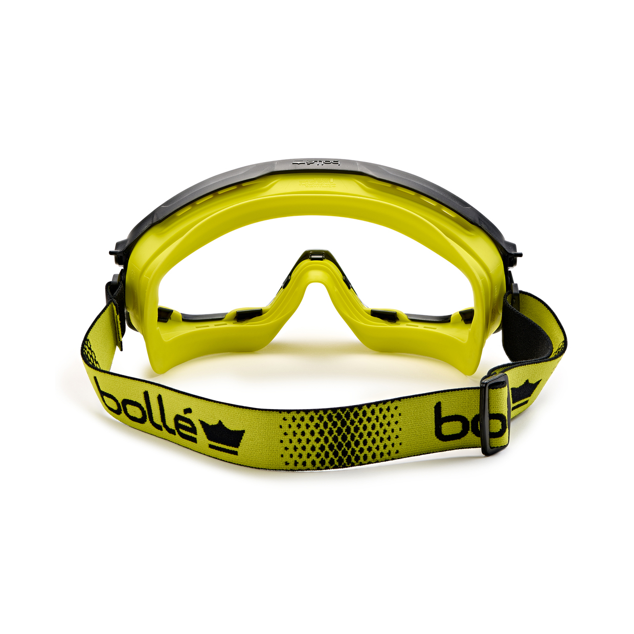 Lunette masque aérée Uinversal - Bolle - traitement exclusif Platinum