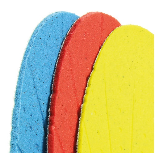 Semelle Perfect Fit Light - Haix - bleue - épaisse