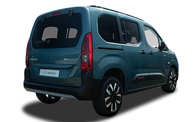 Citroën e-Berlingo Taille M Moteur Elect 54kWh MAX