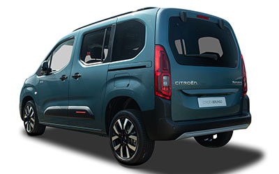 Citroën e-Berlingo Taille M Moteur Elect 54kWh MAX
