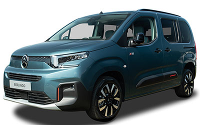 Citroën e-Berlingo Taille M Moteur Elect 54kWh MAX