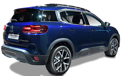 Citroën ë-C5 Aircross Électrique 210ch autonomie confort PLUS