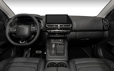 Citroën ë-C5 Aircross Électrique 210ch autonomie confort PLUS