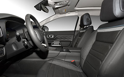 Citroën ë-C5 Aircross Électrique 210ch autonomie confort PLUS