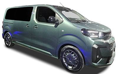 Citroën Spacetourer Taille XL Diesel 180 BUSINESS EAT8