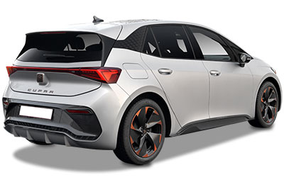 Cupra Born BEV 63KWH ONE