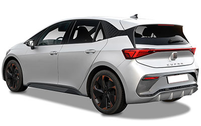 Cupra Born BEV 63KWH ONE