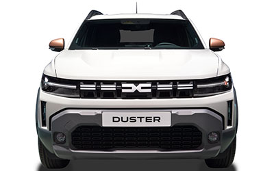DACIA Duster journey hybrid 140