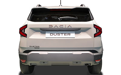 DACIA Duster journey hybrid 140