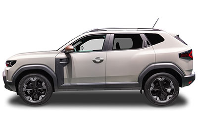 DACIA Duster journey hybrid 140