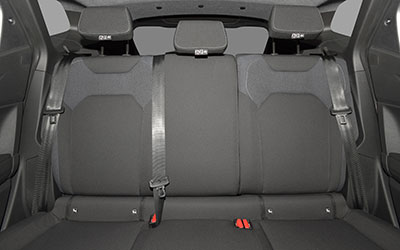 DACIA Duster journey hybrid 140