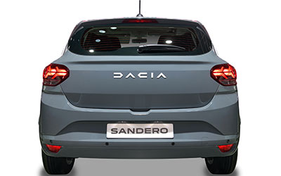 DACIA Sandero Stepway extreme+ Eco-G 100 -24