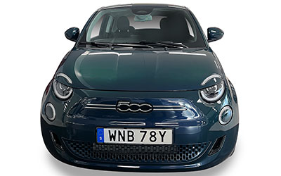 Fiat 500e BEV 42KWH LA PRIMA