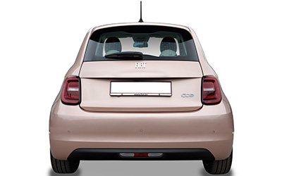 Fiat 500e BEV 24KWH (RED)